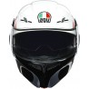 Casco modular AGV Compact ST Detroit