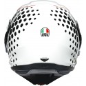 Casco modular AGV Compact ST Detroit
