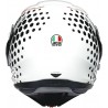 Casco modular AGV Compact ST Detroit