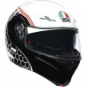 Casco modular AGV Compact ST Detroit