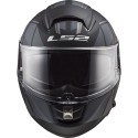 Casco integral LS2 FF397 Vector FT2 Kripton Matt Black Titan