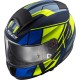 Casco integral LS2 FF397 Vector FT2 Kripton Matt Blue Hi Vis