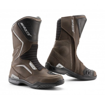 Botas Seventy Degrees Touring SD-BT2 marrón