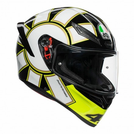Casco AGV K-1 Rossi Gothic 46
