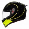 Casco AGV K-1 Rossi Gothic 46