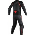 Mono moto 2 piezas Dainese Avro D2 Black-Red