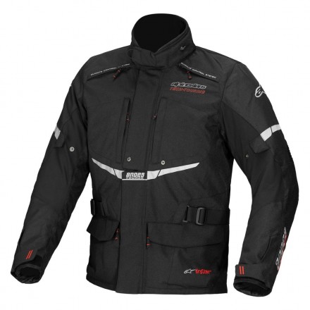 Chaqueta Alpinestars Andes Drystar SE Black