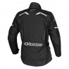 Chaqueta Alpinestars Andes Drystar SE Black