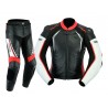 Mono de moto 2 piezas Motardzone Stoner Red