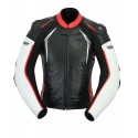 Mono de moto 2 piezas Motardzone Stoner Red