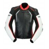 Mono de moto 2 piezas Motardzone Stoner Red