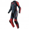 Mono moto 2 piezas Dainese Avro D2 LADY BLACK-IRIS / HAUTE -RED