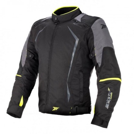 Chaqueta invierno Seventy Degress SD-JR47 Amarillo Flúor