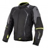 Chaqueta invierno Seventy Degress SD-JR47 Amarillo Flúor