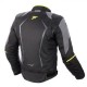 Chaqueta invierno Seventy Degress SD-JR47 Amarillo Flúor