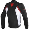 Chaqueta Dainese Avro D2 Tex Black White Red