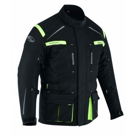 Chaqueta 3/4 cordura Bstar Makson II