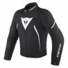Chaqueta Dainese Avro D2 Tex Black White