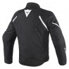 Chaqueta Dainese Avro D2 Tex Black White