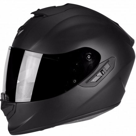 Casco Scorpion Exo-R1 Carbon Air Black
