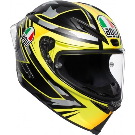Casco AGV Corsa R Réplica Mir Winter Test 2018