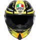 Casco AGV Corsa R Réplica Mir Winter Test 2018