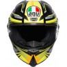 Casco AGV Corsa R Réplica Mir Winter Test 2018