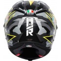 Casco AGV Corsa R Réplica Mir Winter Test 2018