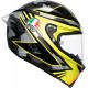 Casco AGV Corsa R Réplica Mir Winter Test 2018