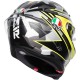Casco AGV Corsa R Réplica Mir Winter Test 2018
