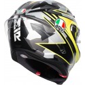 Casco AGV Corsa R Réplica Mir Winter Test 2018