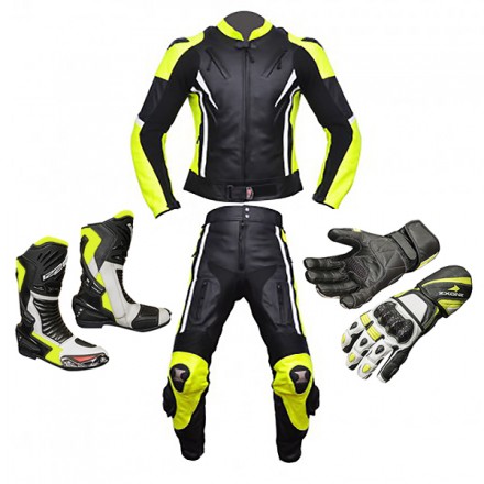 Pack moto 2 piezas Compilo CM-507