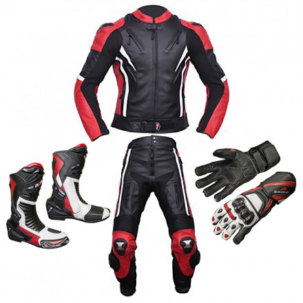 Pack moto 2 piezas Compilo CM-809