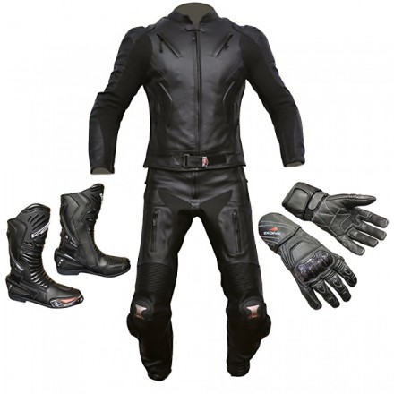 Pack moto 2 piezas Compilo CM-775