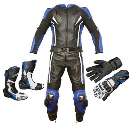 Pack moto 2 piezas Compilo CM-854