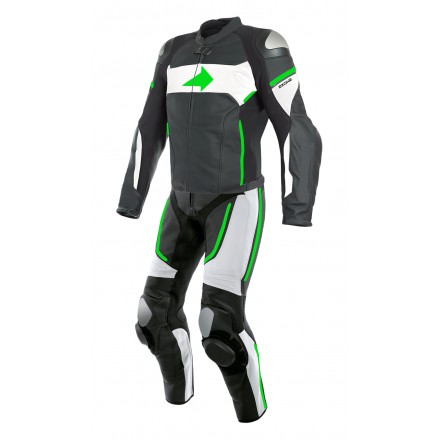 Mono de moto 2 piezas ZX-ONE RS-996G