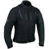 Chaqueta cordura invierno Kangroute Derbi Negra