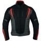 Chaqueta cordura invierno Kangroute Derbi Roja