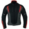 Chaqueta cordura invierno Kangroute Derbi Roja