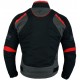 Chaqueta cordura invierno Kangroute Derbi Roja