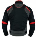 Chaqueta cordura invierno Kangroute Derbi Roja
