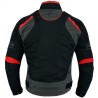 Chaqueta cordura invierno Kangroute Derbi Roja
