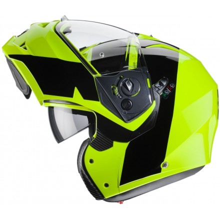 Casco modular Caberg Duke II Impact