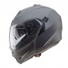 Casco modular Caberg Duke 2 Gun Metal Mate