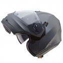 Casco modular Caberg Duke 2 Gun Metal Mate