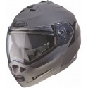 Casco modular Caberg Duke 2 Gun Metal Mate