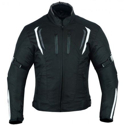 Chaqueta cordura invierno Kangroute Derbi Roja