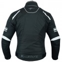 Chaqueta cordura invierno Kangroute Derbi Roja