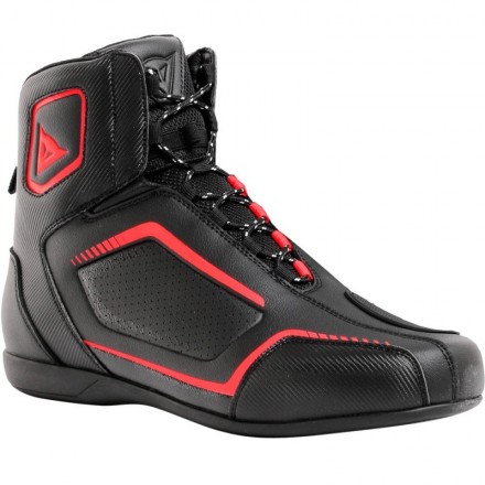 Botín Dainese Raptors Air Black Red