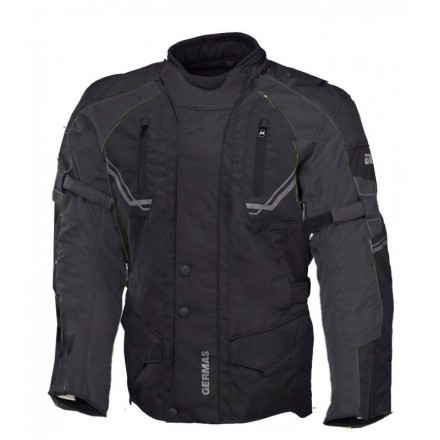 Chaqueta 3/4 cordura invierno Germas Taylor